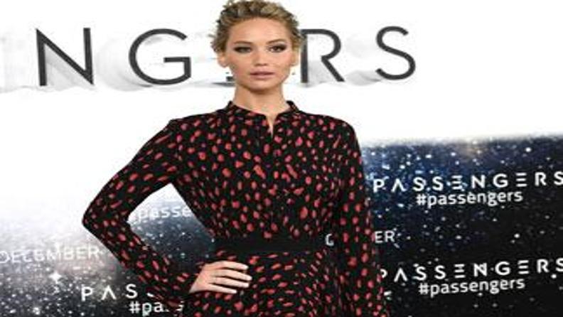 JENNIFER LAWRENCE STİLİ