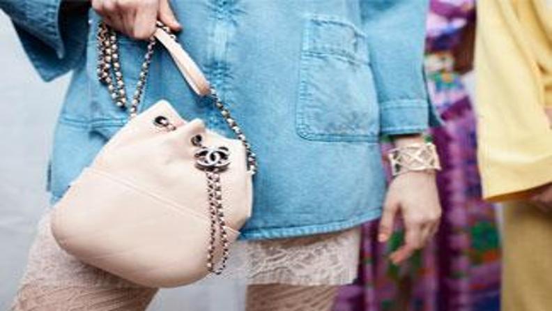 CHANEL, YENİ ÇANTASIYLA YİNE ÇOK İDDİALI