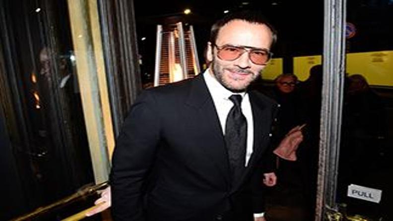 TOM FORD, ERKEK İÇ ÇAMAŞIRINA EL ATIYOR