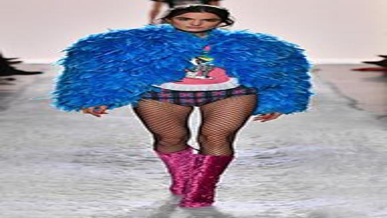 RENKLİ NEW YORK MODA HAFTASI