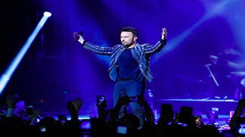 TARKAN'DAN NEW YORK ÇIKARMASI