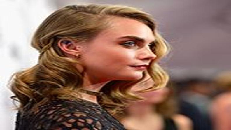 CARA DELEVINGNE ARTIK BİR YAZAR!