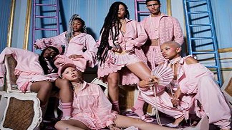 FENTY PUMA KOLEKSİYONU TÜRKİYE’DE