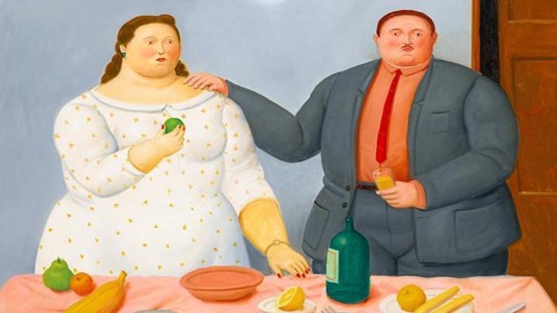 FERNANDO BOTERO İSTANBUL’DA