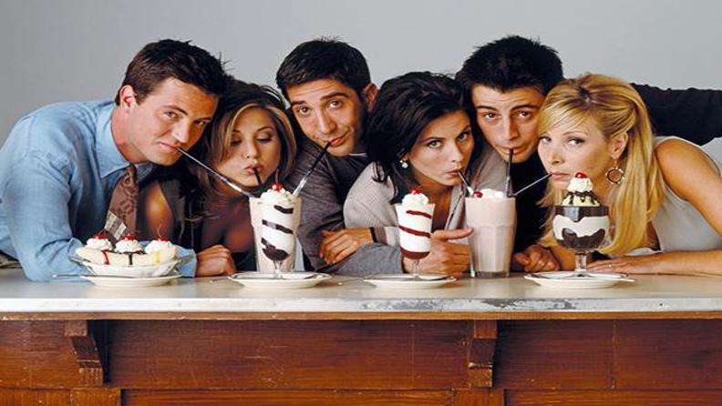 FRIENDS YENİDEN EKRANLARA DÖNÜYOR MU?