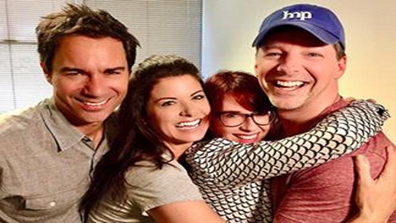 WILL & GRACE'DE GERİ SAYIM BAŞLADI