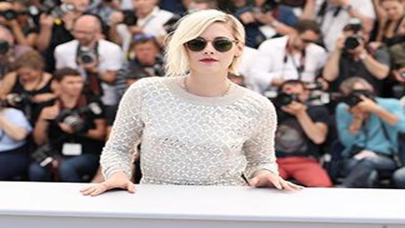 KRISTEN STEWART YÖNETMEN OLARAK CANNES’DA