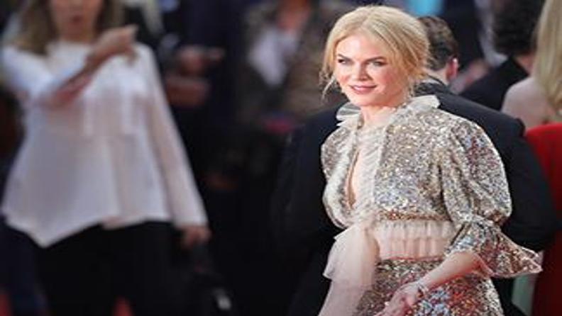 NICOLE KIDMAN’IN İLHAM VEREN CANNES STİLİ