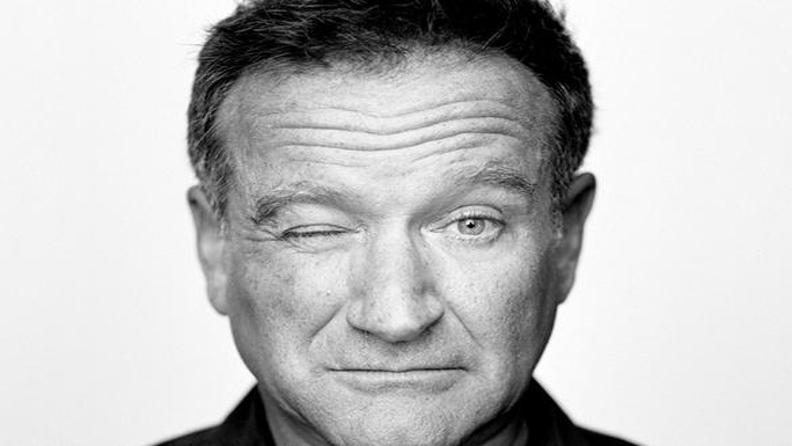 İYİ Kİ DOĞDUN ROBIN WILLIAMS