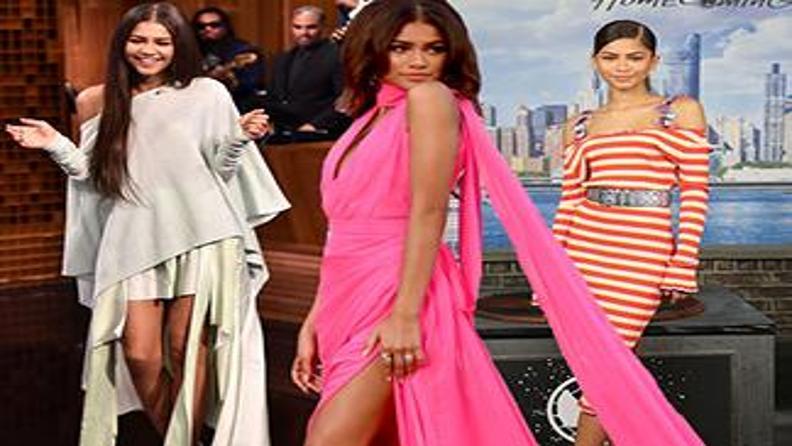 20 YAŞINDA BİR STİL İKONU: ZENDAYA