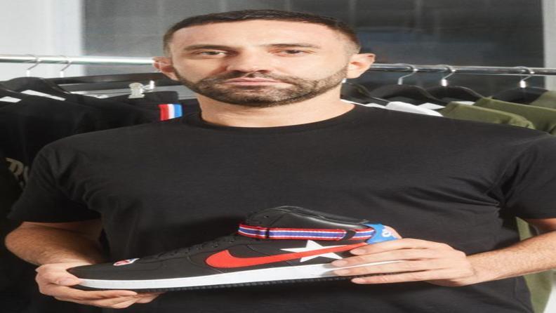 RICCARDO TISCI KENDİ BASKETBOL TAKIMINI KURDU