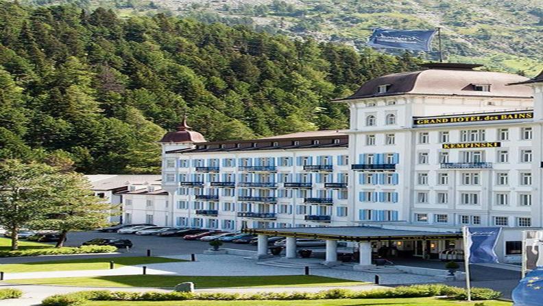 UNUTULMAZ BİR DENEYİM: SAINT MORITZ