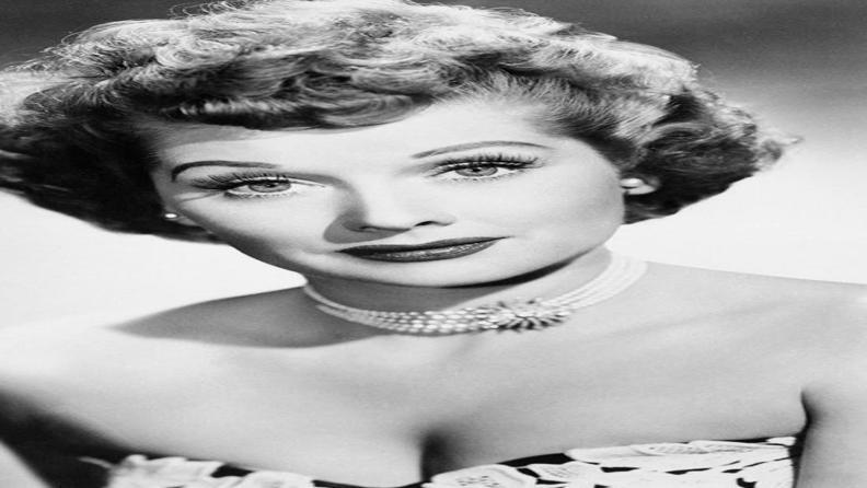 CATE BLANCHETT LUCILLE BALL'U CANLANDIRACAK