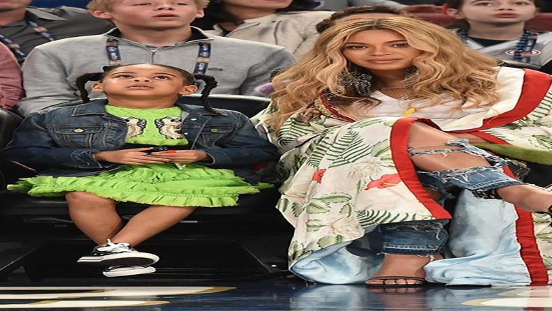 BEYONCÉ BASKETBOL TAKIMI MI SATIN ALIYOR?