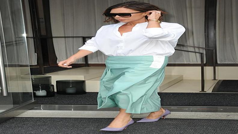 VICTORIA BECKHAM’IN DEĞERİ ARTIYOR