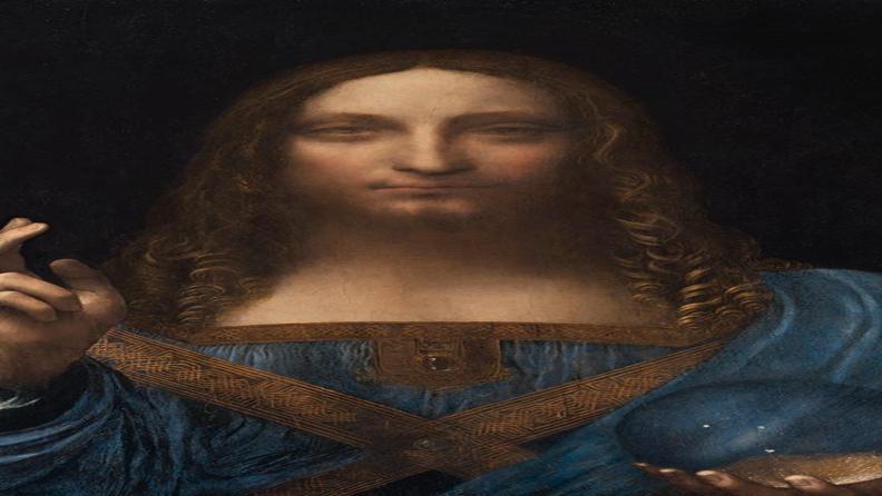 LEONARDO DA VINCI'NIN ESERİNİ SUUDİ PRENS ALDI