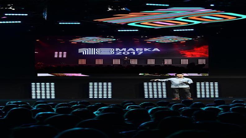 2017 MARKA KONFERANSI BAŞLIYOR