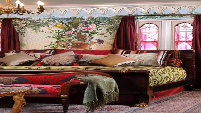 GIANNI VERSACE'NİN EVİ OTEL OLDU