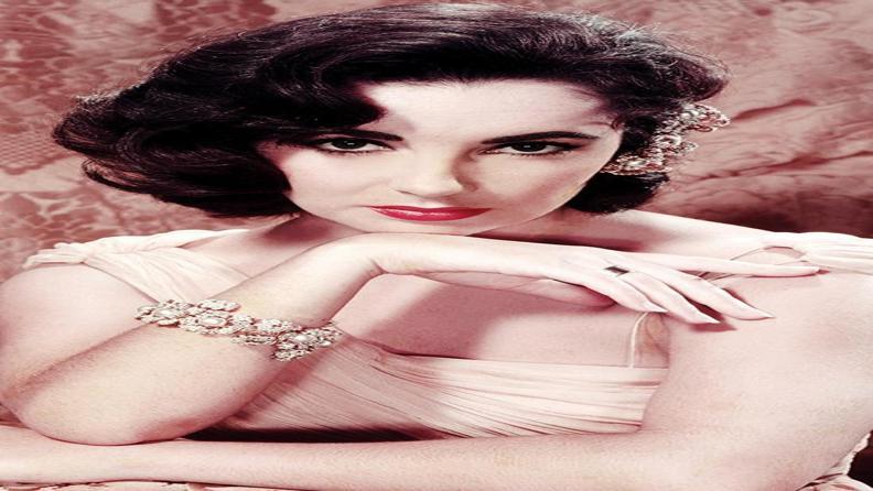 ELIZABETH TAYLOR'IN MÜCEVHERLERİ