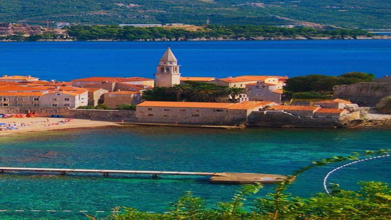 KARADAĞ'IN BODRUM'U: BUDVA