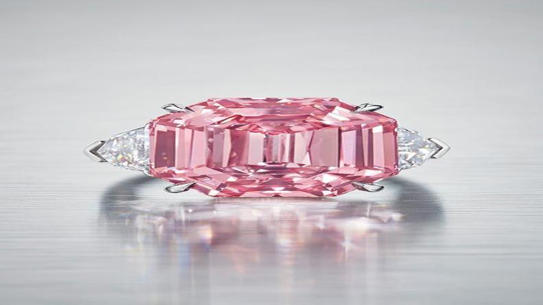 HARRY WINSTON'DAN 50 MİLYON DOLARLIK HAMLE