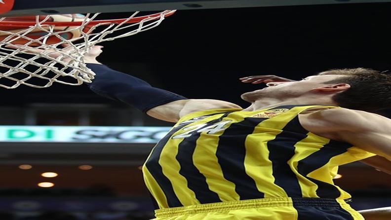 THY EUROLEAGUE'İN 7. HAFTASI'NDA FENERBAHÇE VE DARÜŞŞAFAKA MÜCADELELERİ 