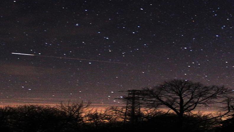 METEOR YAĞMURU BU GECE GERÇEKLEŞİYOR!