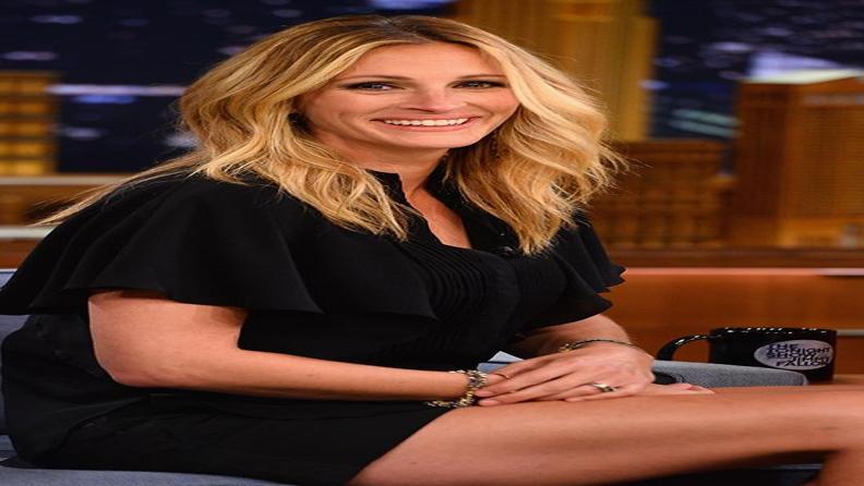 JULIA ROBERTS, DİZİ OYUNCUSU OLUYOR