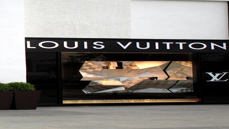 LOUIS VUITTON'DAN BÜYÜK HAMLE