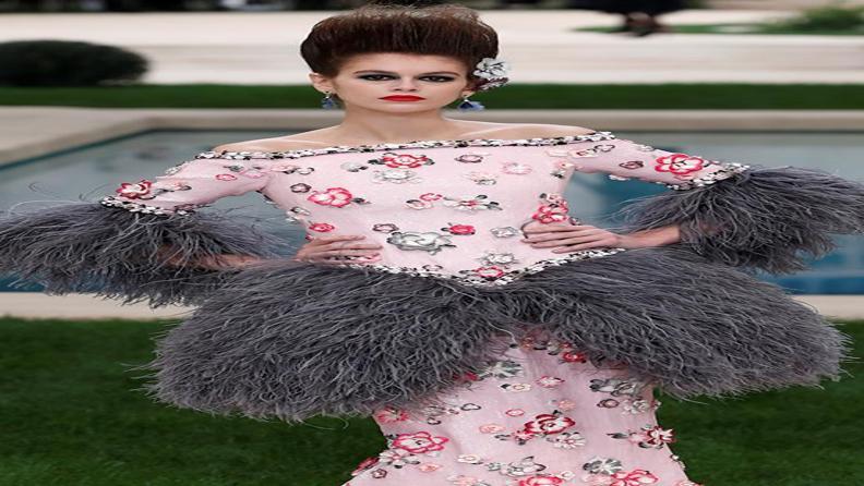 CHANEL 2019 İLKBAHAR/YAZ HAUTE COUTURE DEFİLESİ