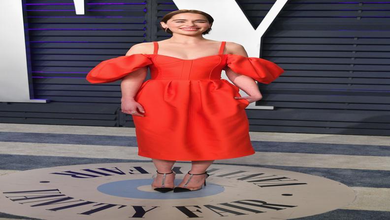 EMILIA CLARKE ZOR GÜNLERİNİ ANLATTI