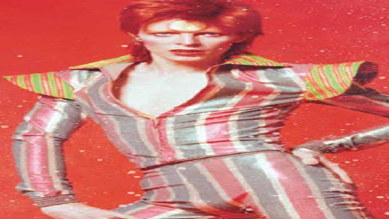 VANS'TEN DAVID BOWIE KOLEKSİYONU