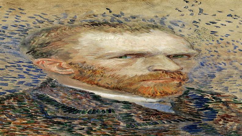 VAN GOGHU ANLAMAK