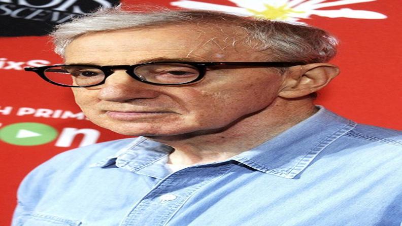 WOODY ALLEN YAYINEVİ BULAMIYOR