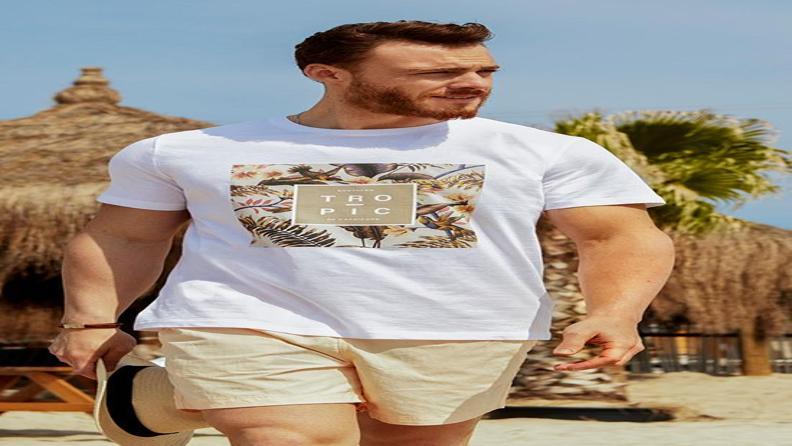 KEREM BÜRSİN H&M MAN DÜNYA KLASMANINDA