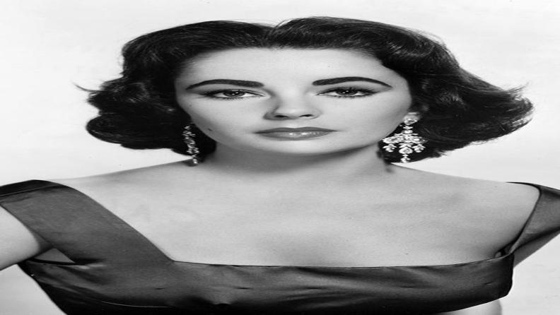 ELIZABETH TAYLOR ANISINA