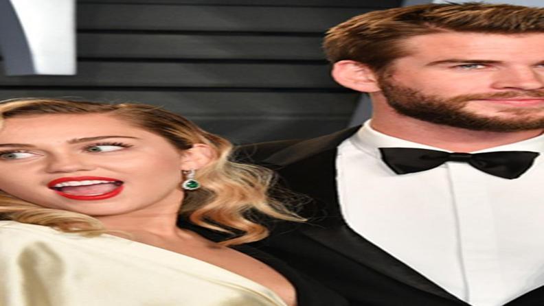 MILEY CYRUS VE LIAM HEMSWORTH BOŞANIYOR