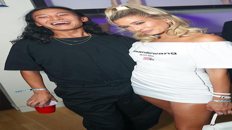 ALEXANDER WANG X BVLGARI PARTİ