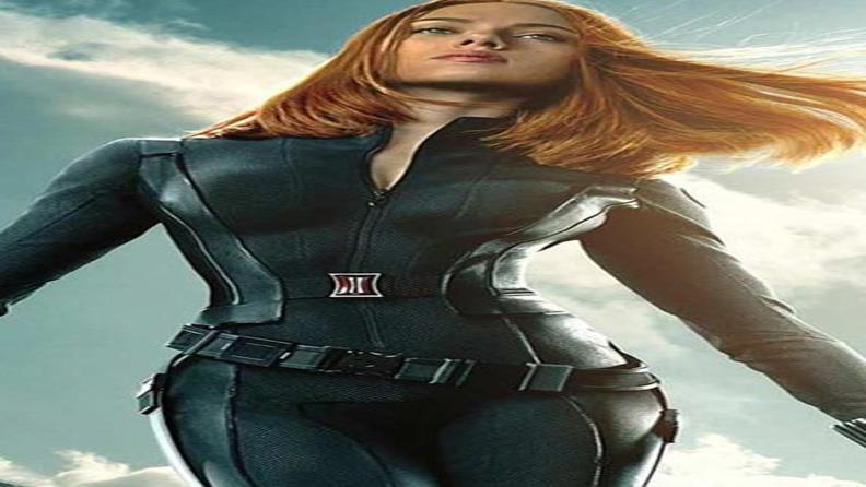 BLACK WIDOW'DAN İLK FRAGMAN