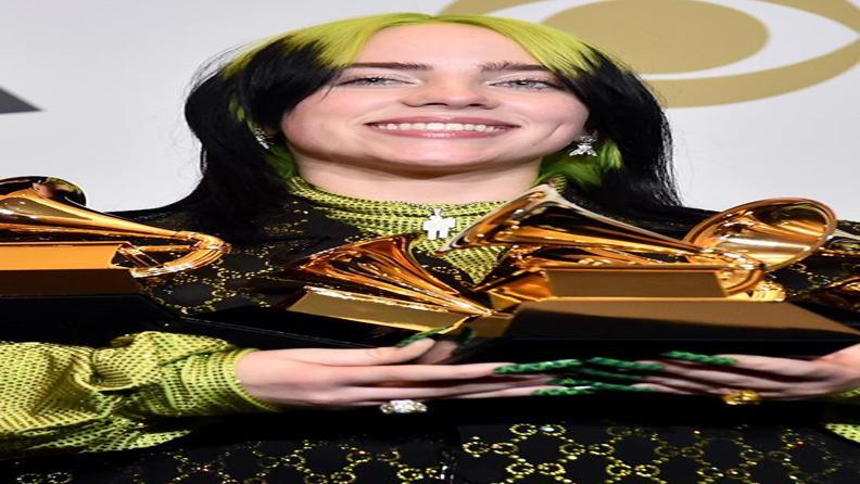 62. GRAMMY ÖDÜLLERİ SAHİPLERİNİ BULDU