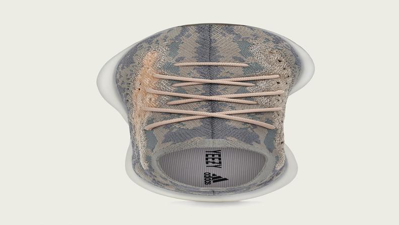 ADİDAS VE KANYE WEST ORTAK YAPIMI: YEEZY BOOST 380 Mist