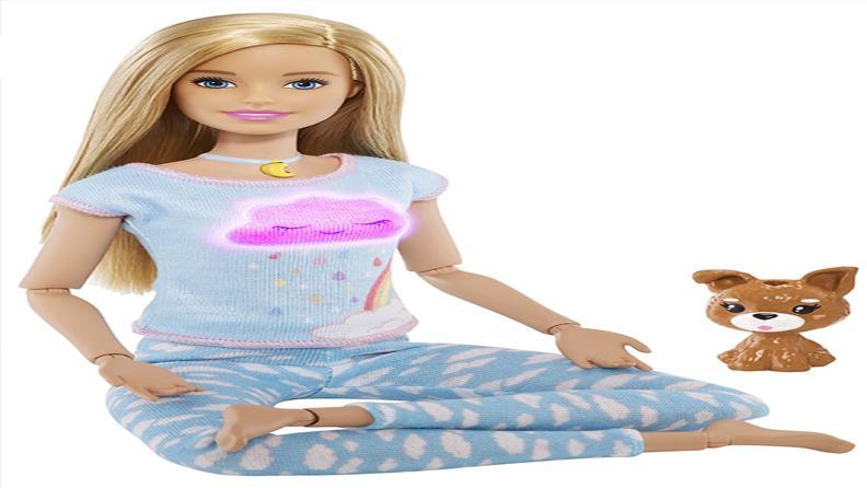 BARBIE'DEN SAĞLIKLI YAŞAM SERİSİ