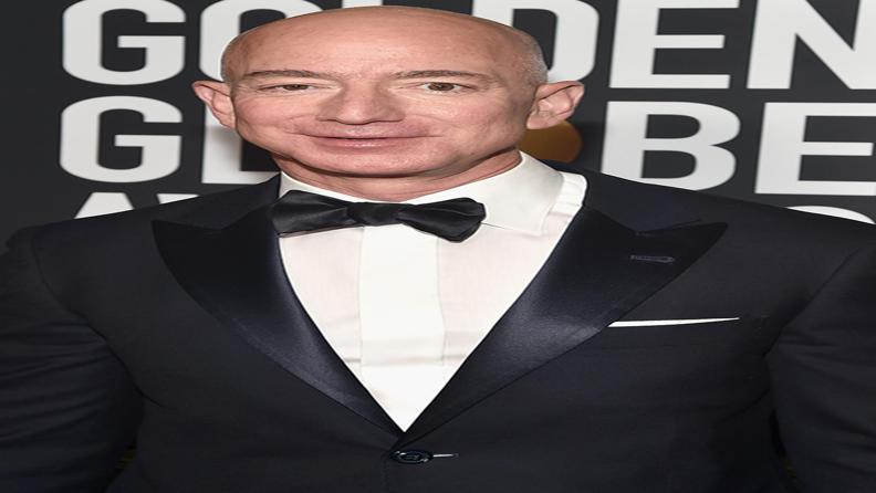  JEFF BEZOS DÜNYANIN İLK TRİLYONERİ OLMAYA ADAY