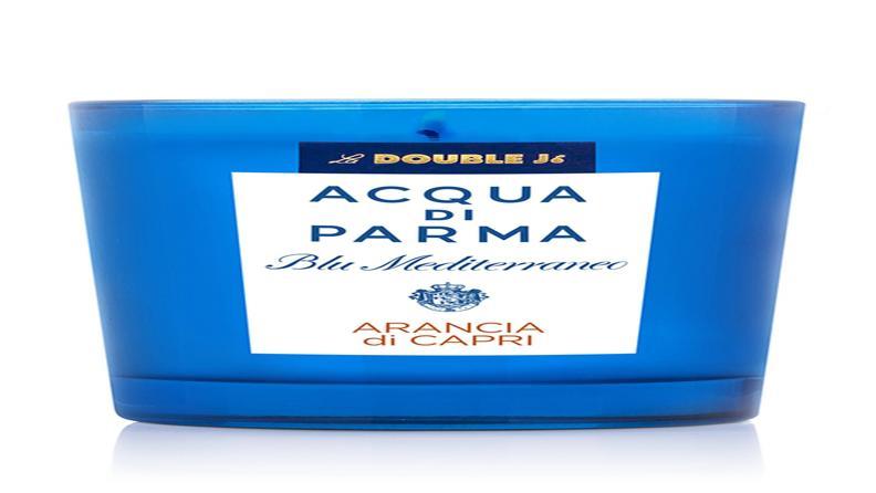 ACQUA DI PARMA VE J MARTIN İŞ BİRLİĞİ