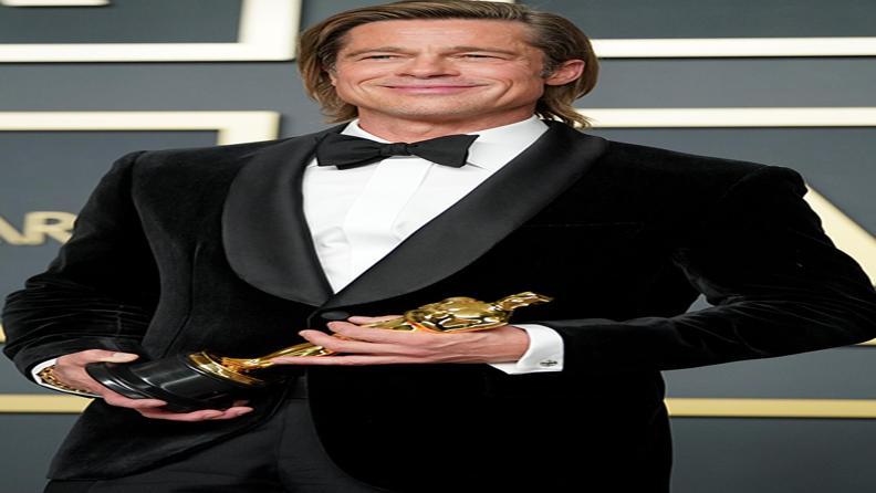 BRAD PITT’İN MEZUNİYET MESAJI