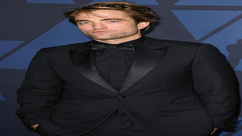 ROBERT PATTINSON "TENET" İLE GERİ DÖNÜYOR