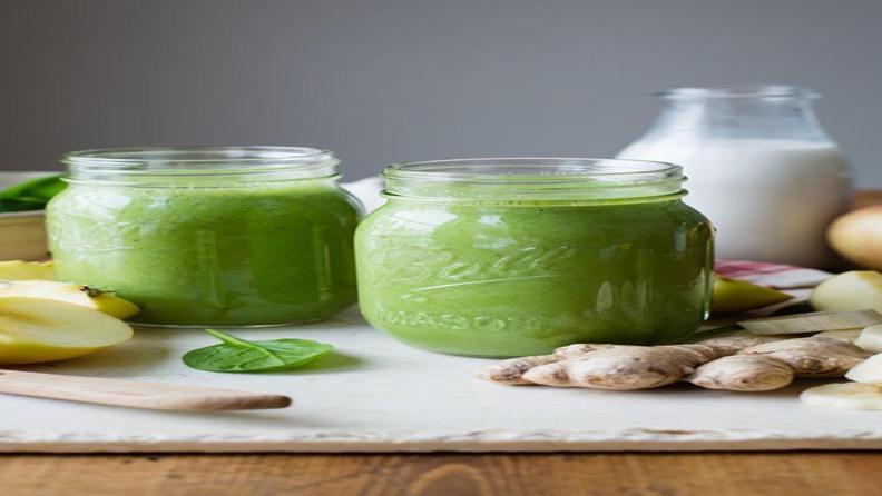 ENERJİK SMOOTHIE TARİFİ