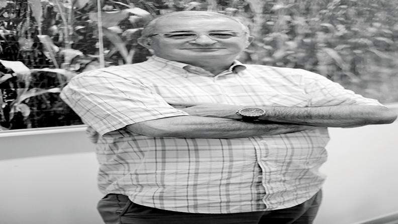MOIZ ZILBERMAN İLE SANAT SEKTÖRÜNDE NORMALLEŞME