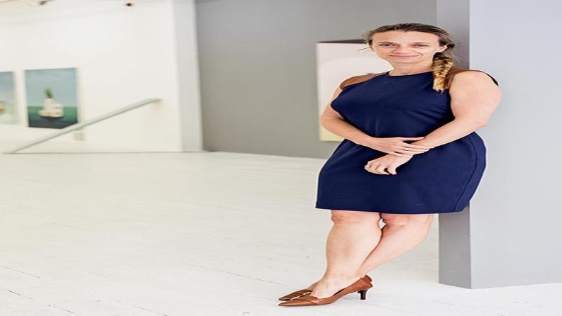 YEŞİM JADE İLE SANAT SEKTÖRÜNDE NORMALLEŞME
