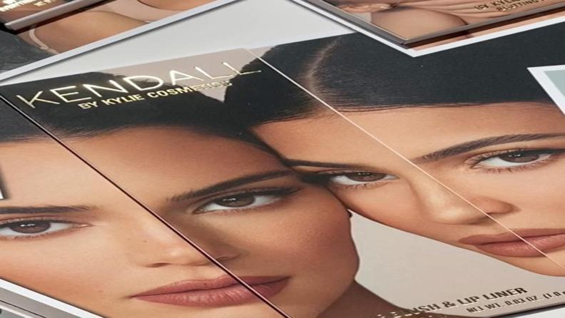 "KENDALL BY KYLIE COSMETICS" KOLEKSİYONU GELİYOR